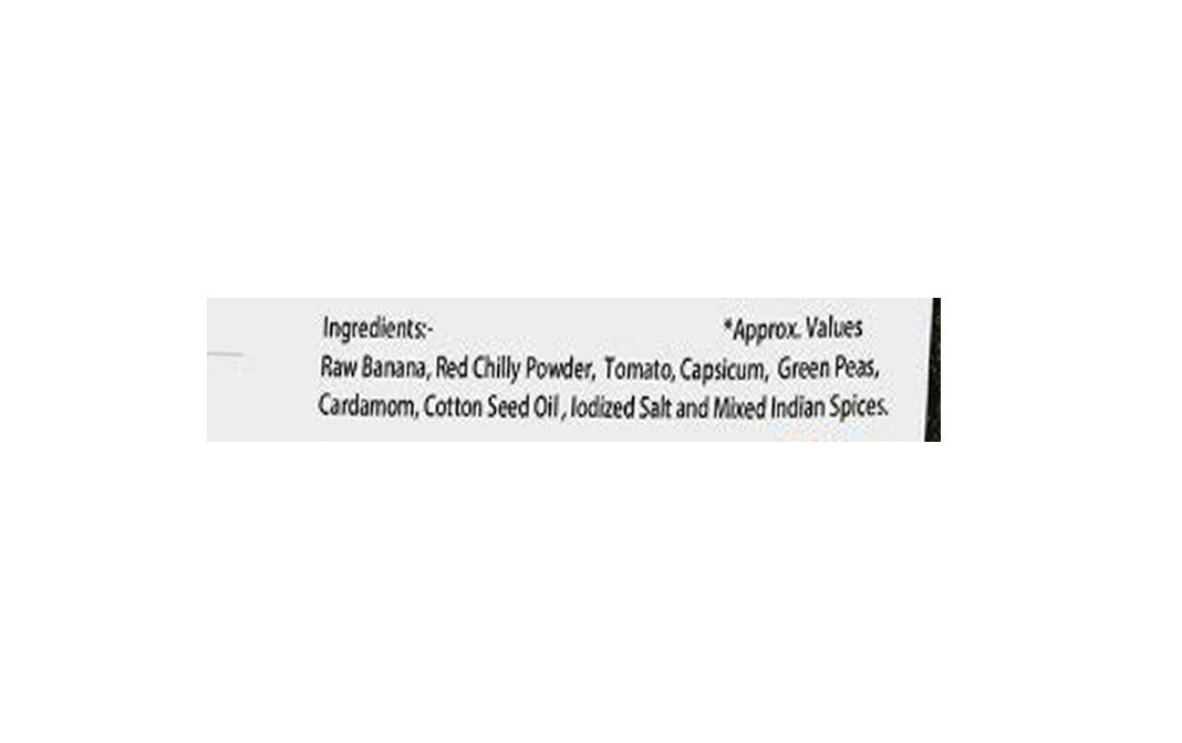 Freshway Jain Pavbhaji    Pack  65 grams